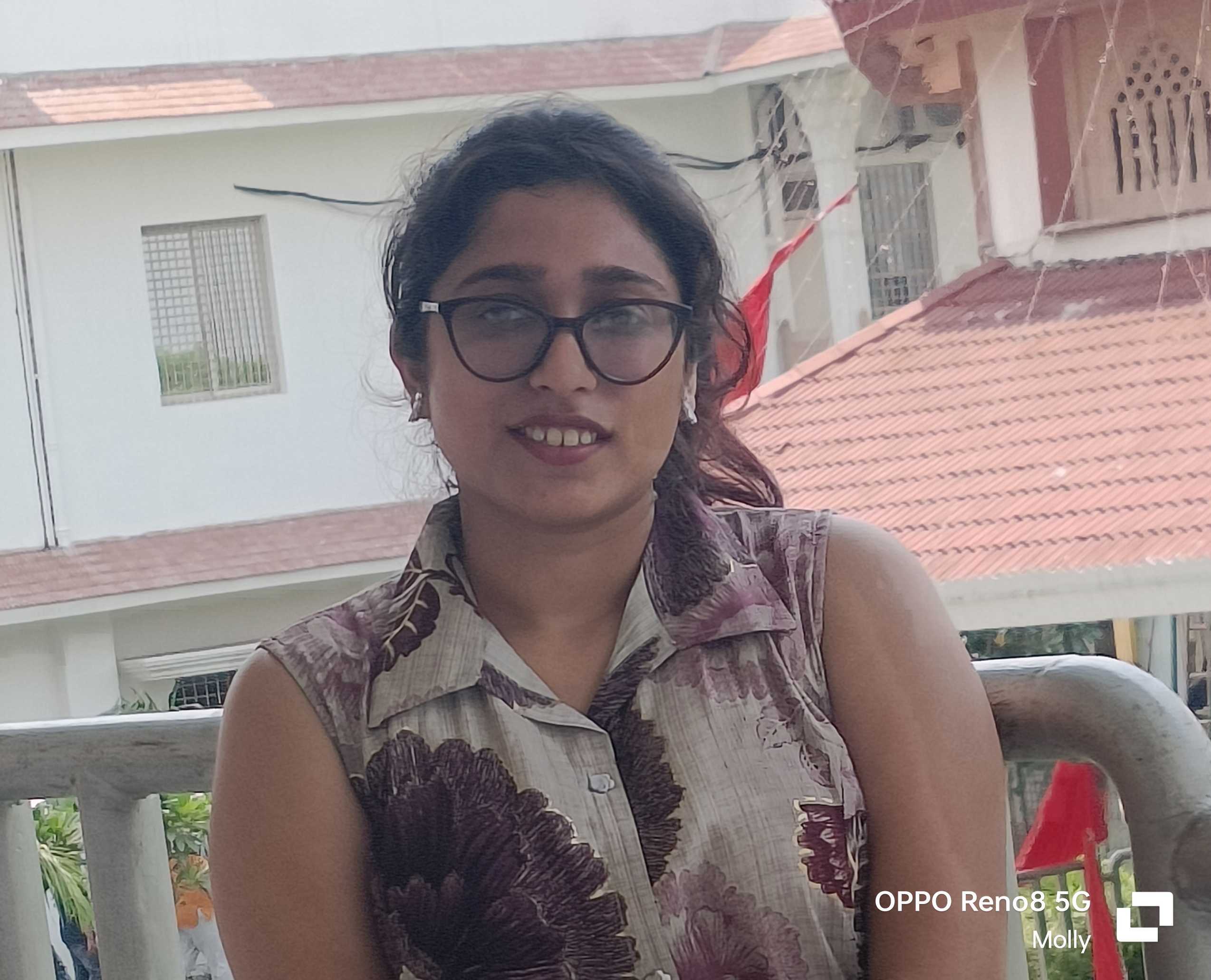 Picture of Molly Bhattacharya