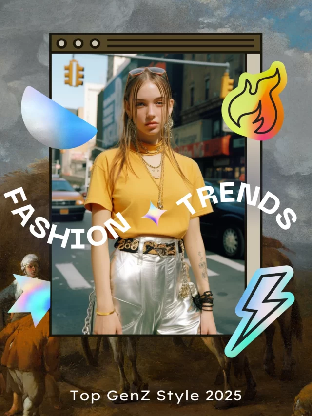 Gen Z Fashion Trends 2025