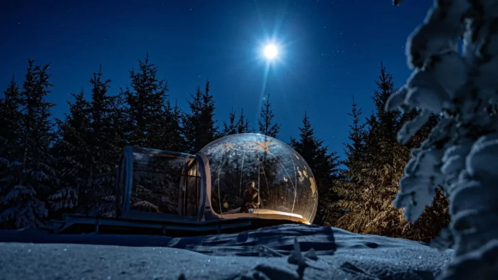 5 Million Star Hotel, Iceland
