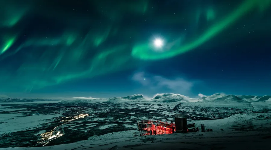Best Places To See Northern Lights