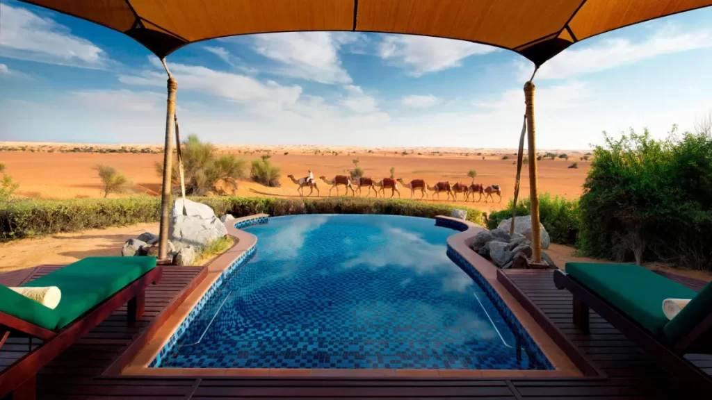 Al Maha, A Luxury Collection Desert Resort And Spa, Dubai