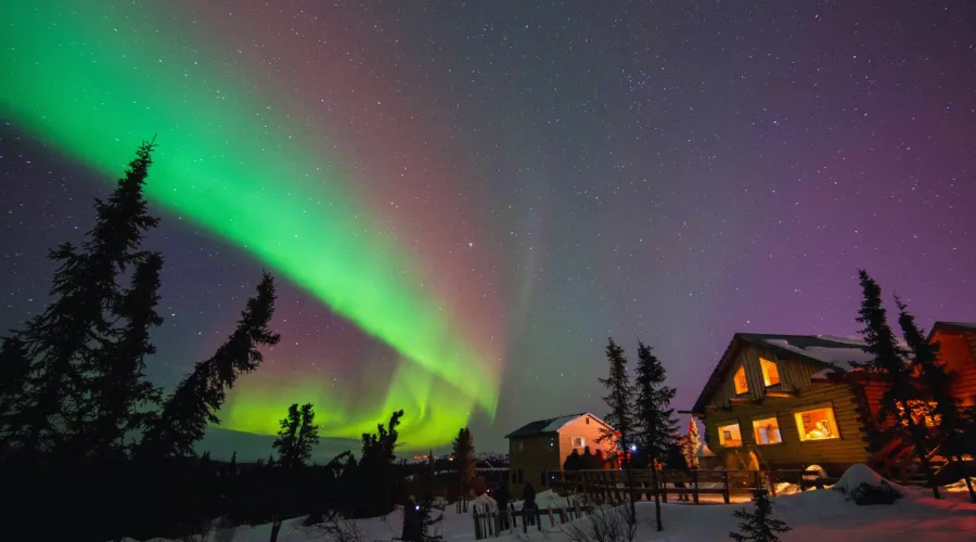 Best Places To See Northern Lights