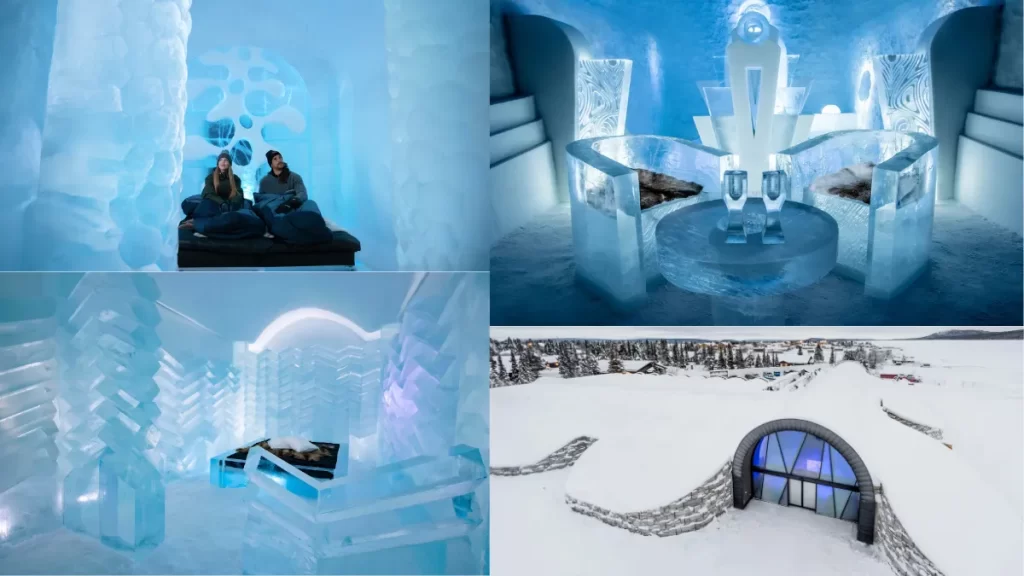IceHotel, Sweden