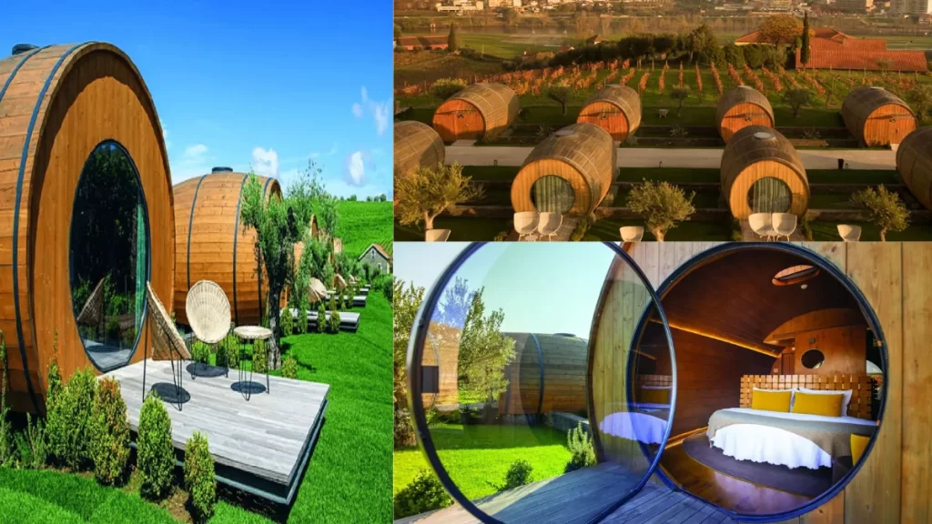 Quinta Da Pacheca, Portugal