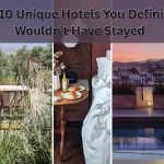 Top 10 Unique Hotels You Definitely Wouldn't Have Stayed In