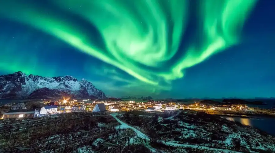 Best Places To See Northern Lights