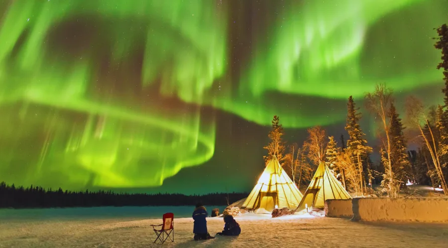 Best Places To See Northern Lights