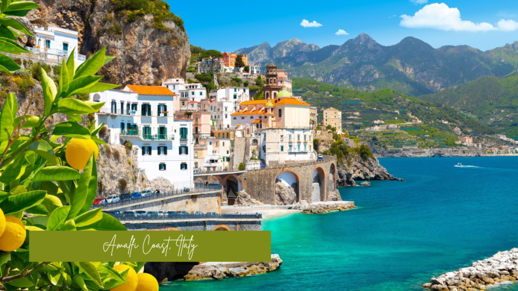Amalfi Coast, Italy