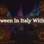 Celebrate Halloween In Italian Style This Year With Italo