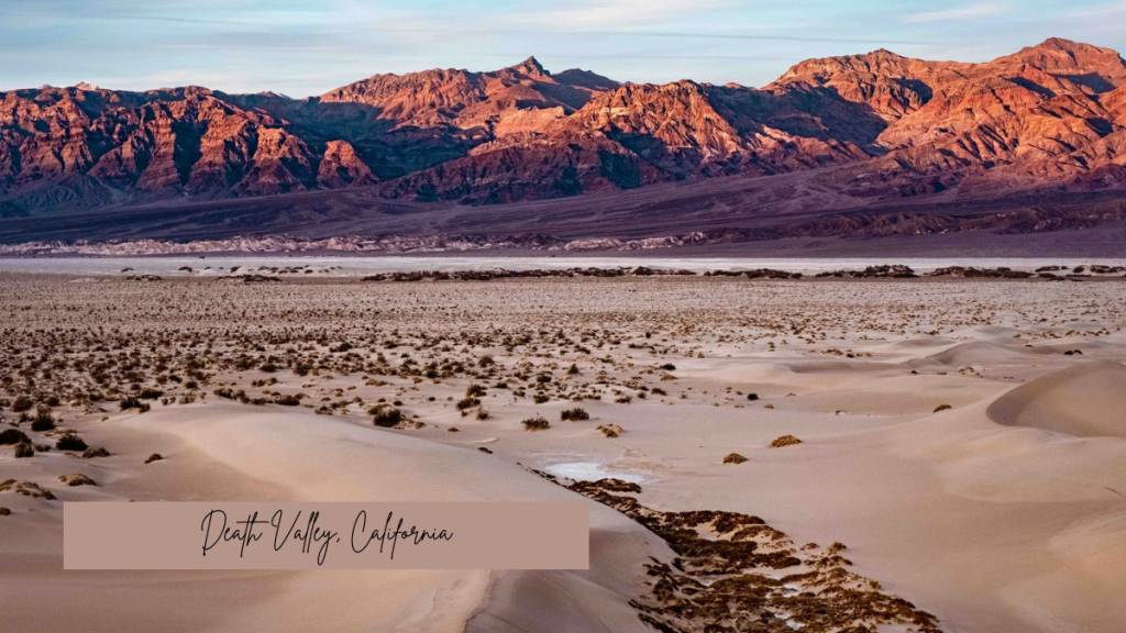 Death Valley, California