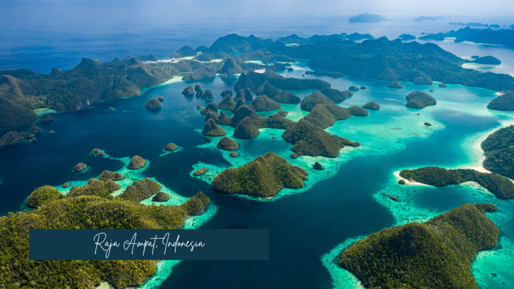 Raja Ampat, Indonesia