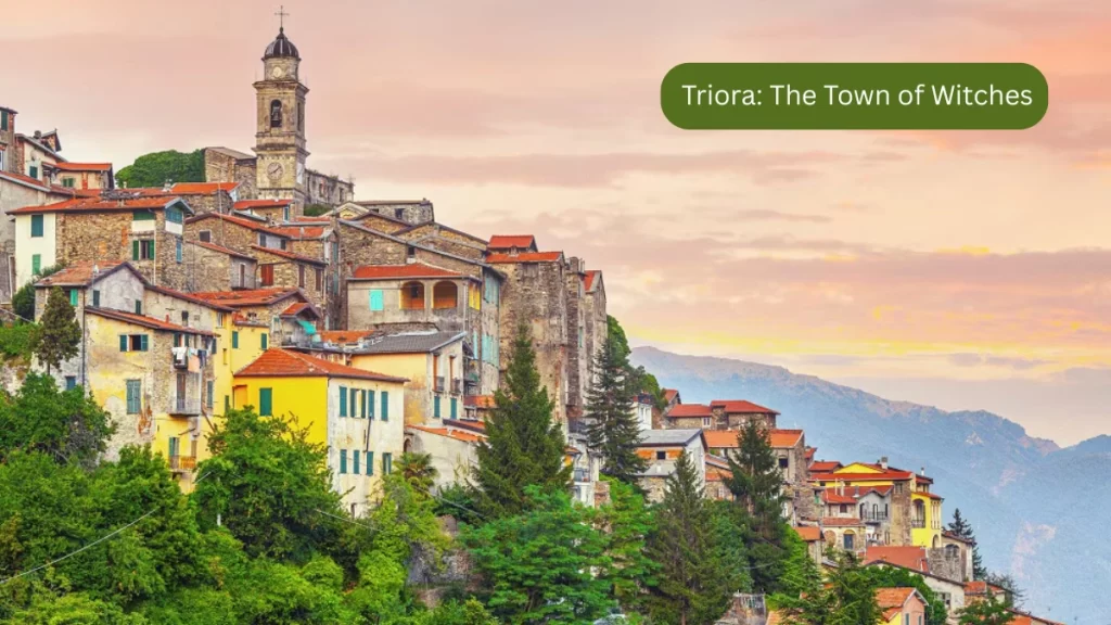 Triora: The Town of Witches