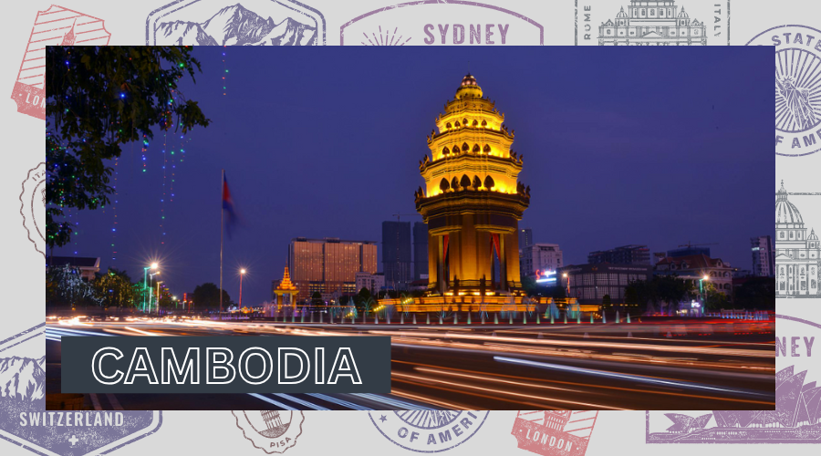 Cambodia