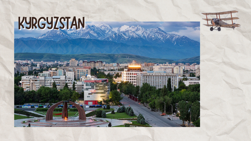 Kyrgyzstan: Top Places You Can Visit In 2026