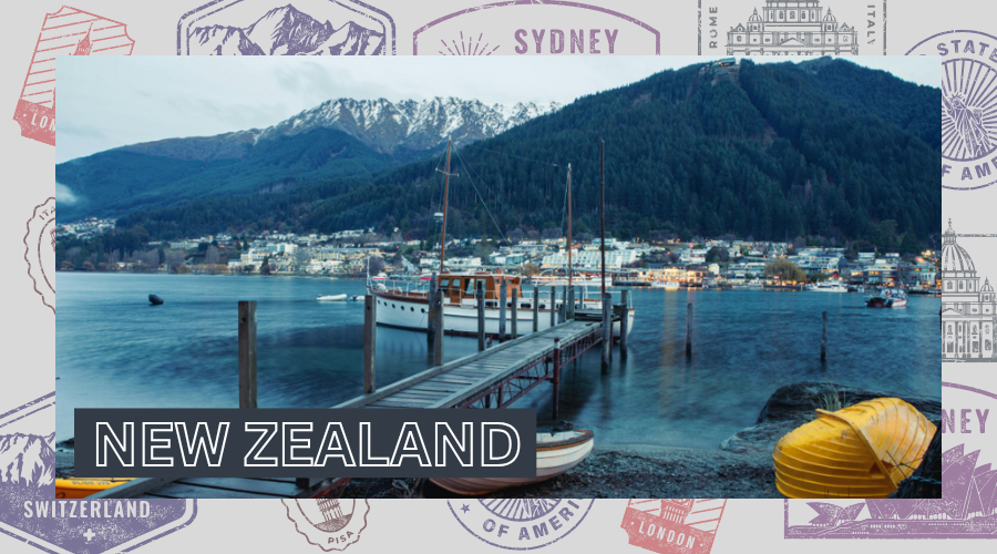 New Zealand