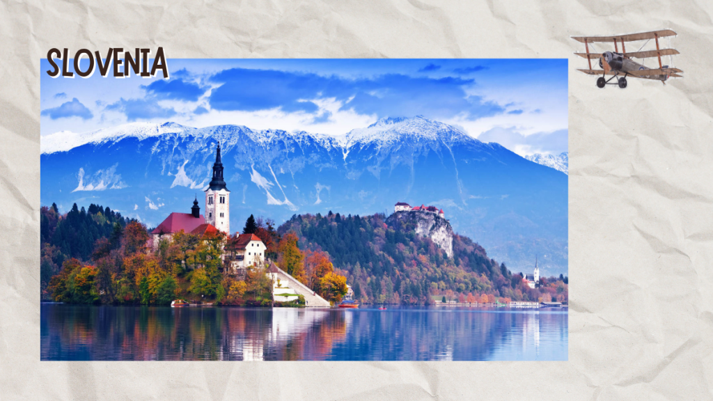 Slovenia: Top Places You Can Visit In 2026
