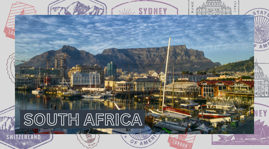 South Africa