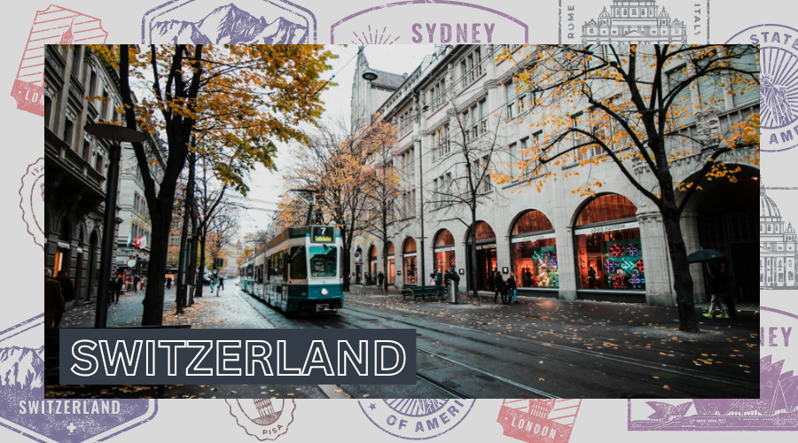 Switzerland