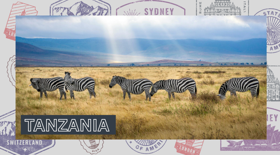 Tanzania
