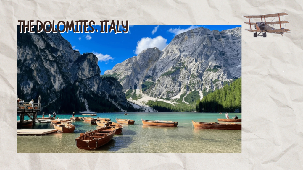 The Dolomites, Italy: Top Places You Can Visit In 2026