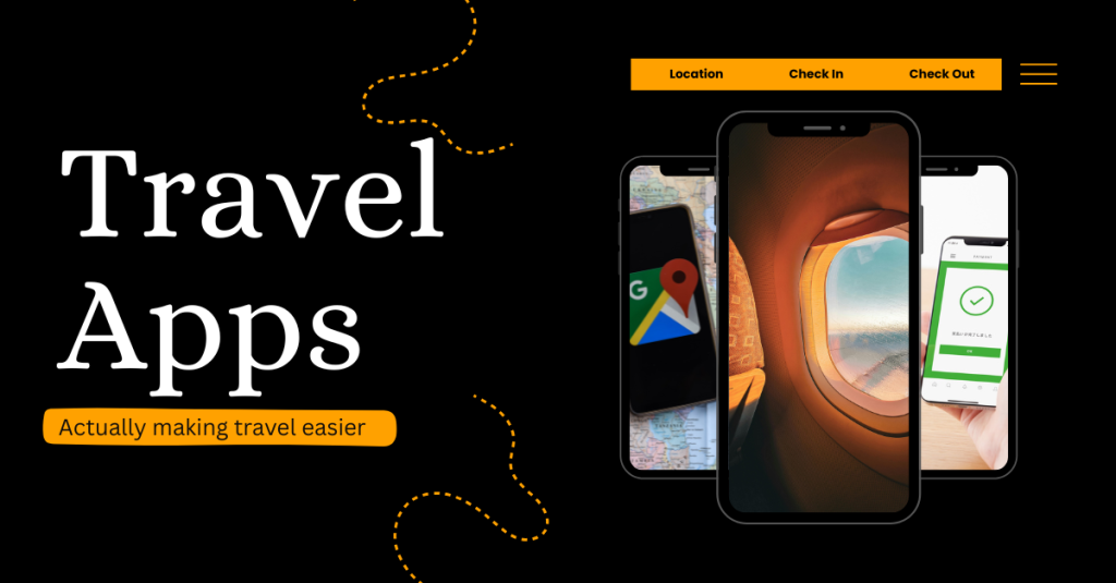 10 Best Travel Apps For This Year