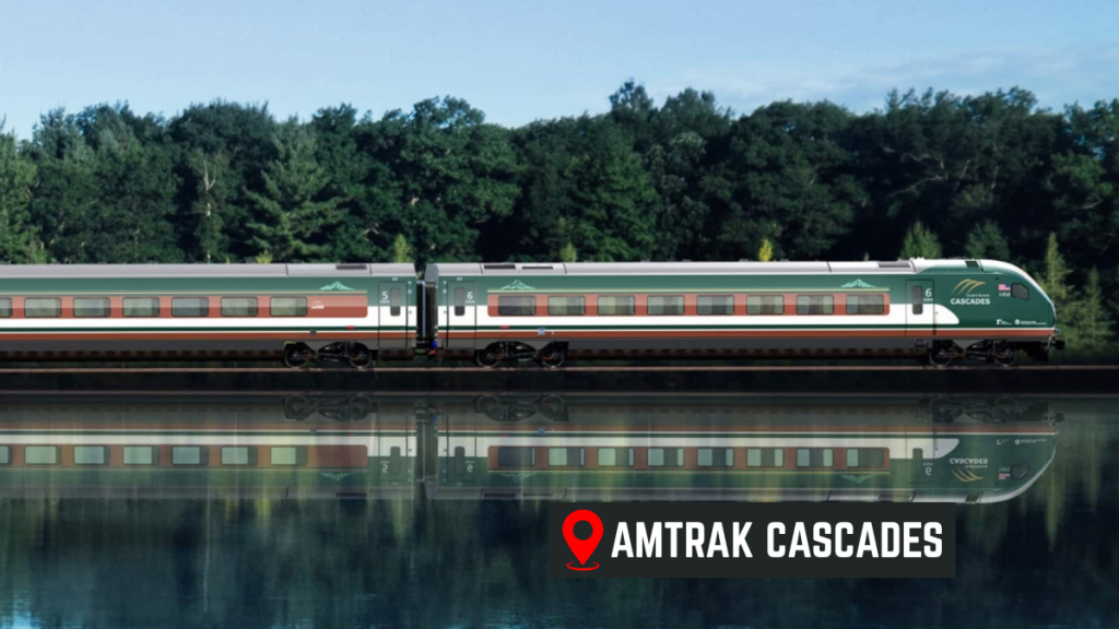 Amtrak Cascades