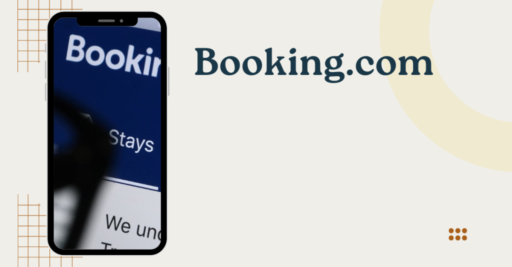 Booking.com Best Travel App For Booking Stays
