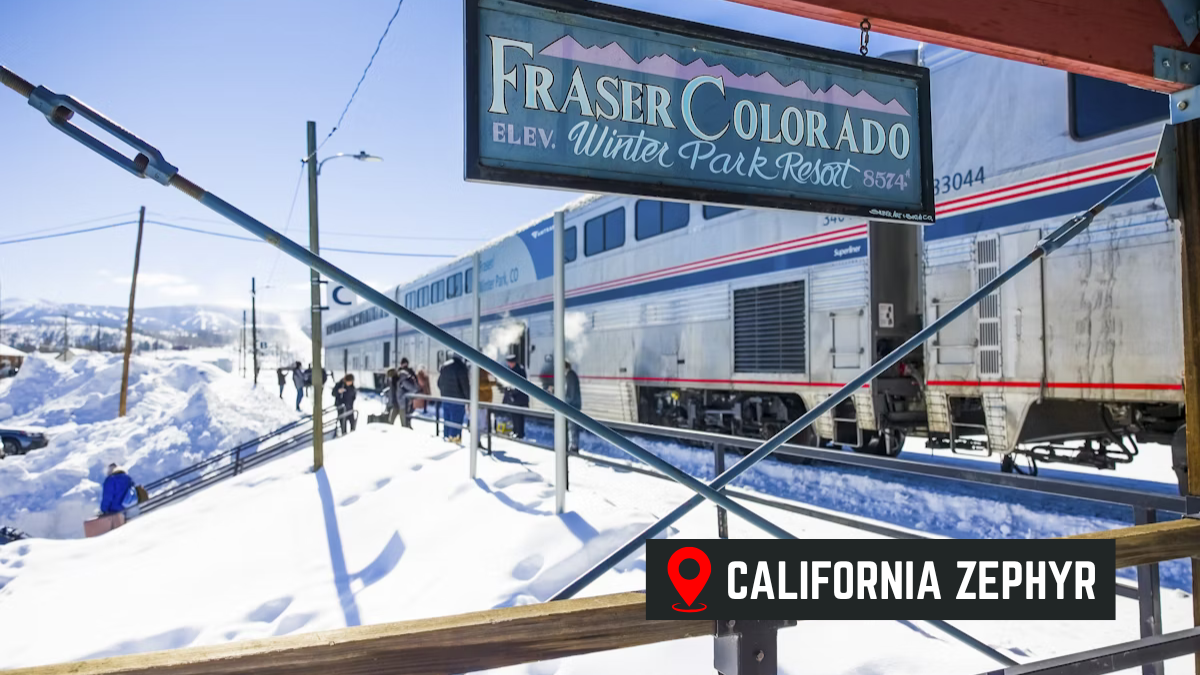 California Zephyr