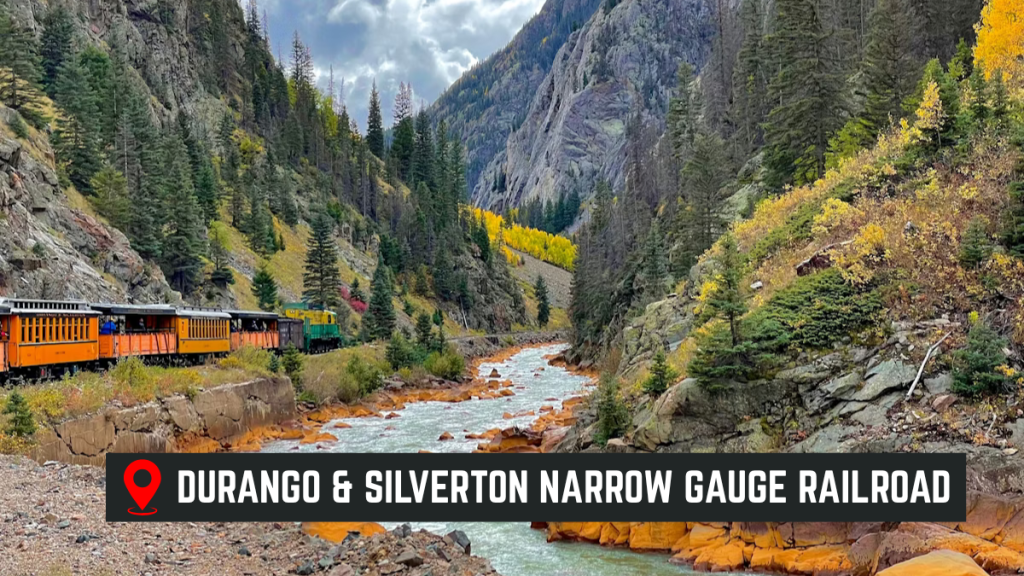 Durango & Silverton Narrow Gauge Railroad