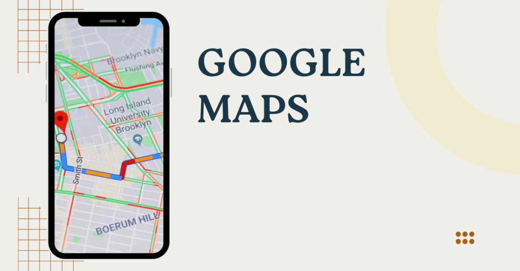 Google Maps Best Travel App For Directions