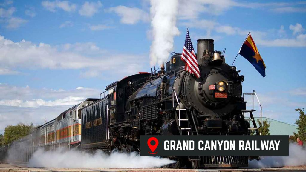 Grand Canyon Railway