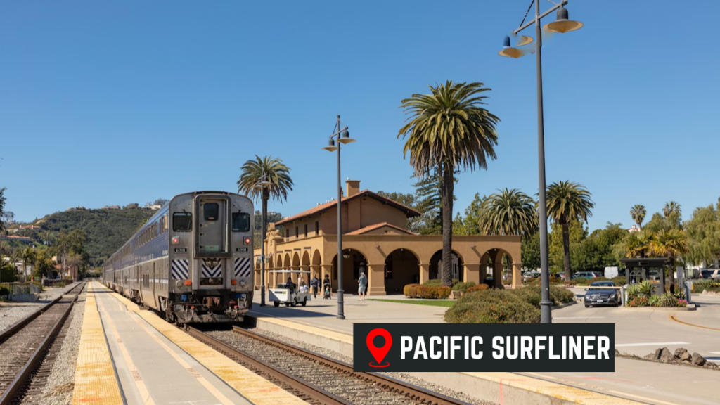 Pacific Surfliner