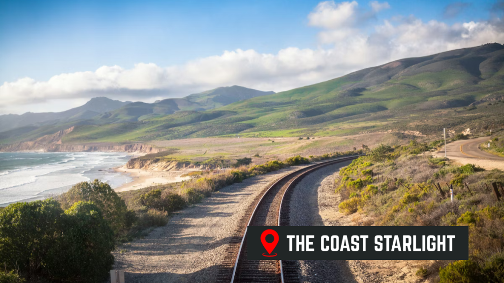 The Coast Starlight