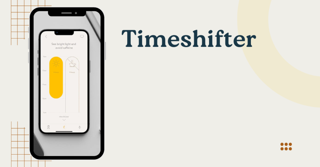 Timeshifter The Best Travel App For Natural Circadian Rhythm