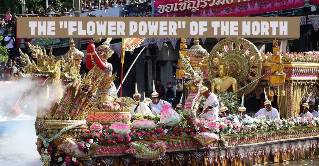 The "Flower Power" of the North