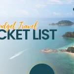 2026 Budget Travel Bucket List