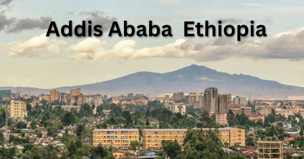 Addis Ababa, Ethiopia