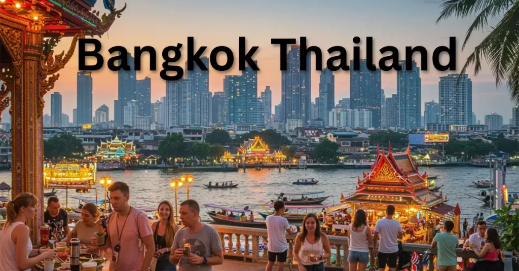 Bangkok Thailand