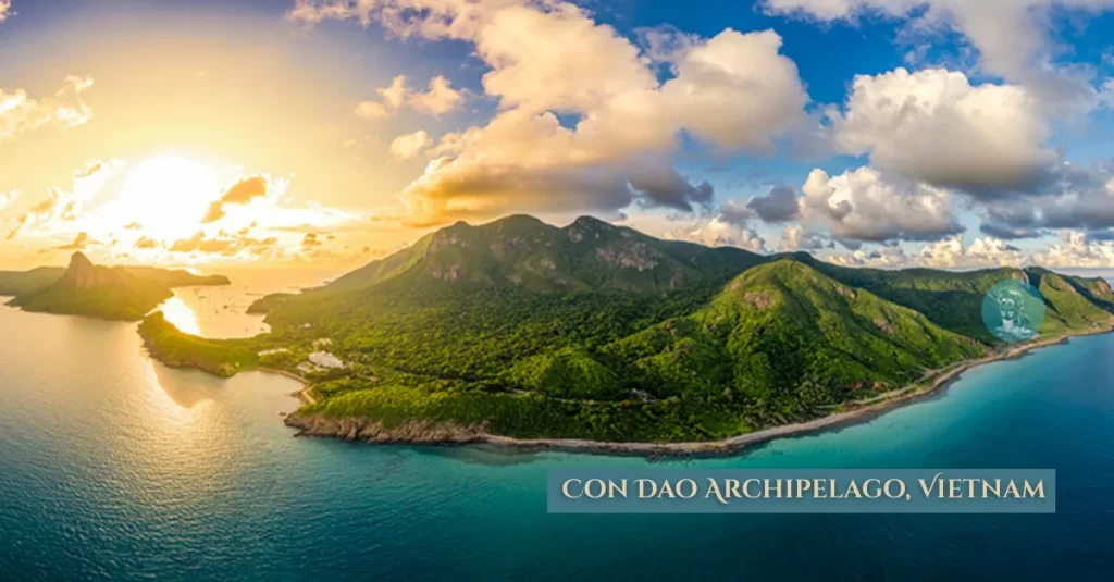 Con Dao Archipelago, Vietnam