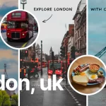 Explore London with Caledonian Travel