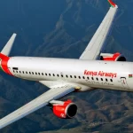 Flying with Kenya Airways is just logical for me