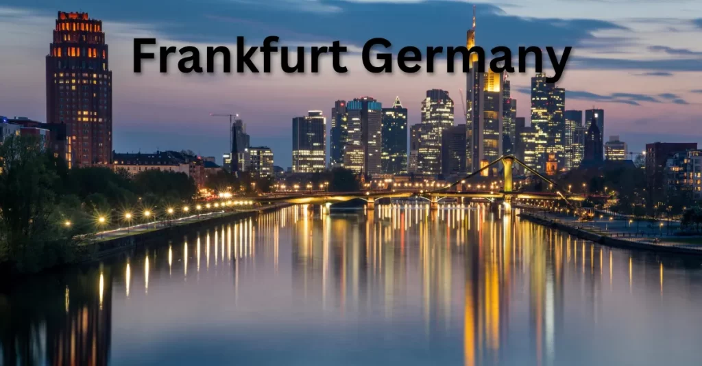 Frankfurt, Germany
