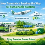 How Transavia is Leading the Way for Sustainable Aviation.