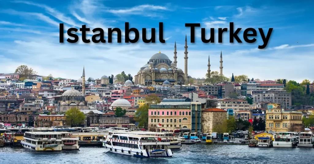 Istanbul, Turkey