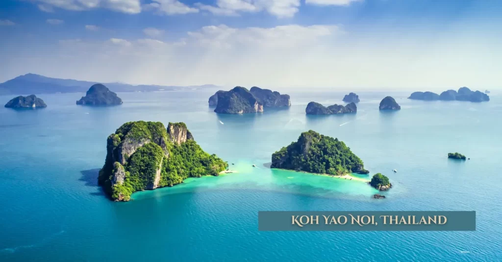 Koh Yao Noi, Thailand