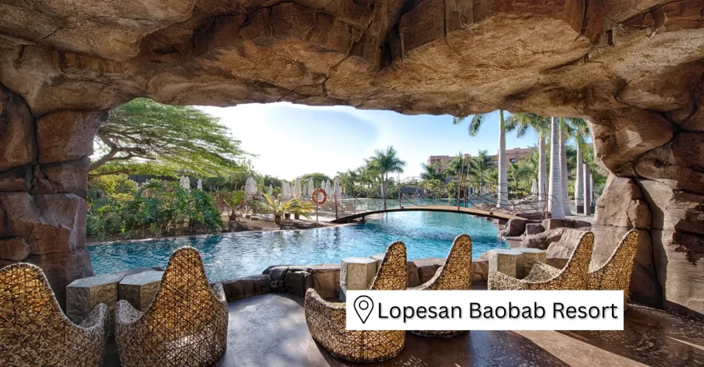 Lopesan Baobab Resort