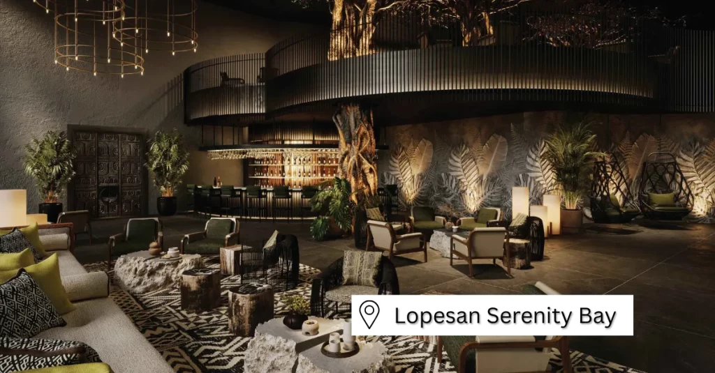 Lopesan Serenity Bay