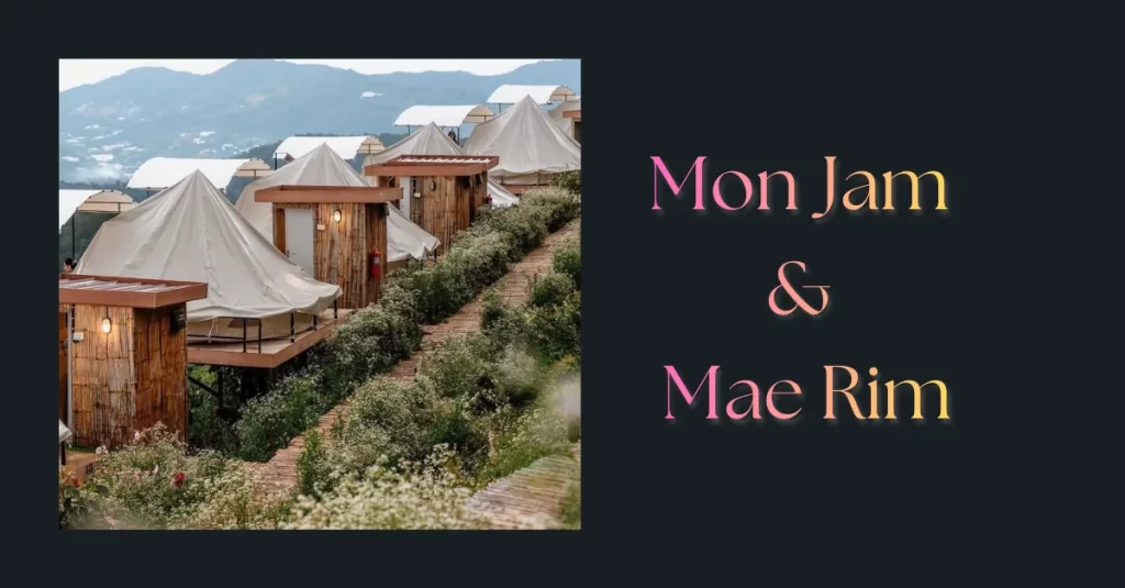 Mon Jam & Mae Rim