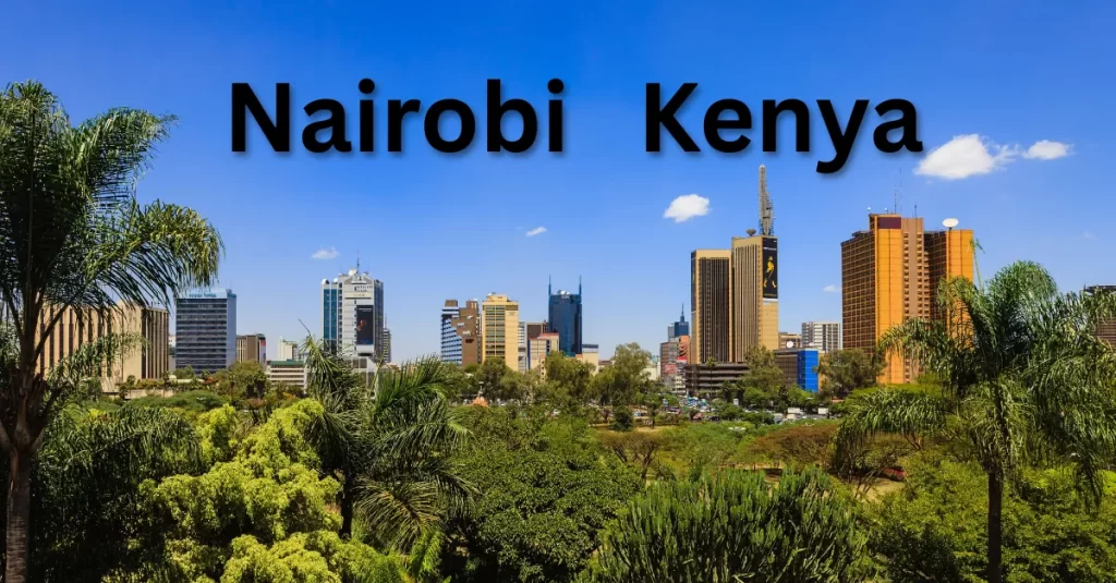 Nairobi Kenya