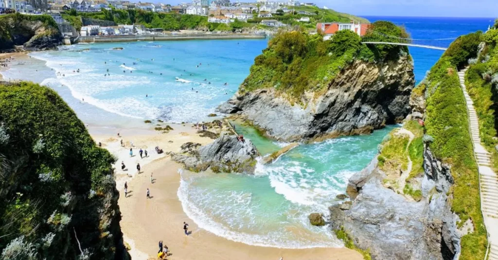 Seaside Holidays in the UK
